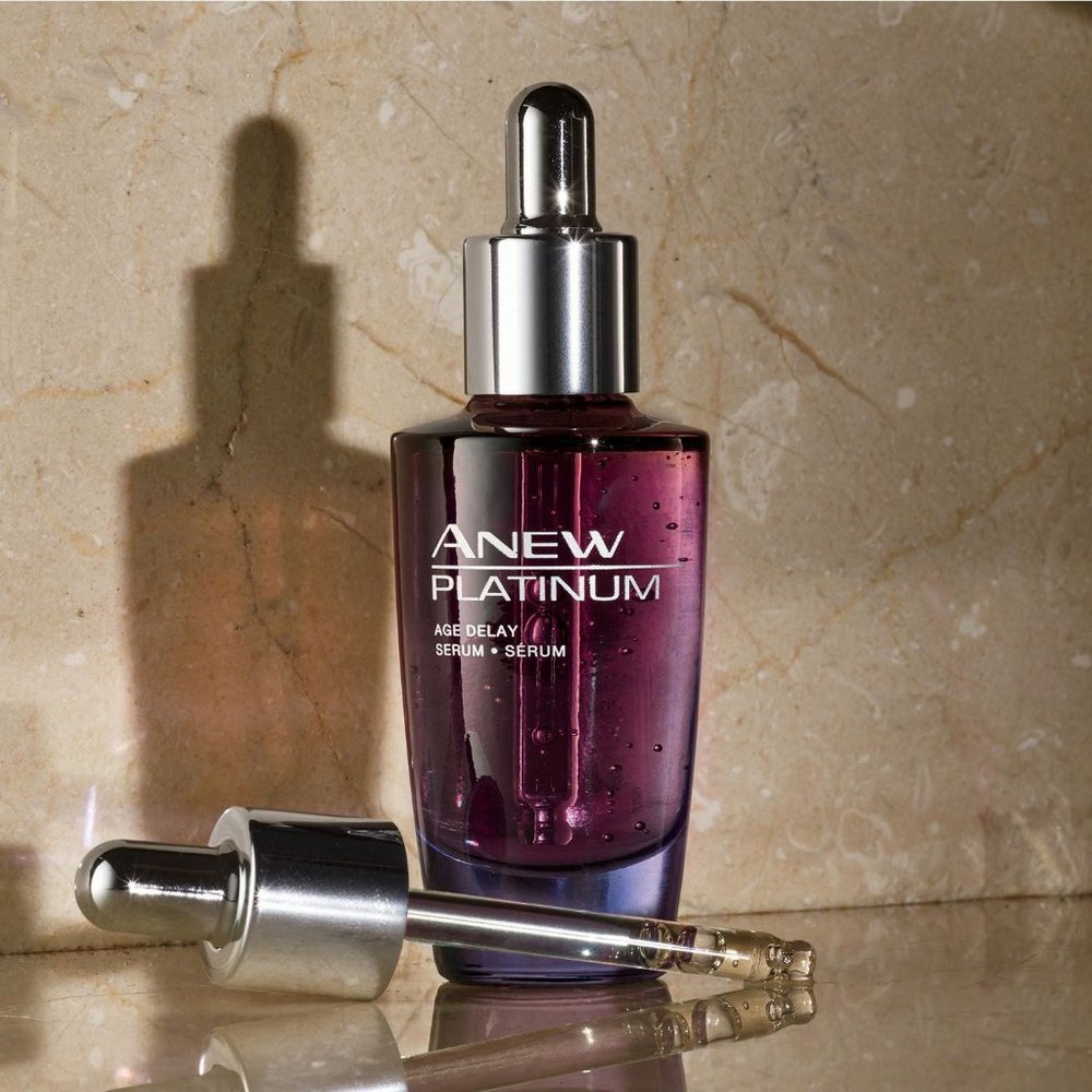 Anew Platinum Age Delay Serum